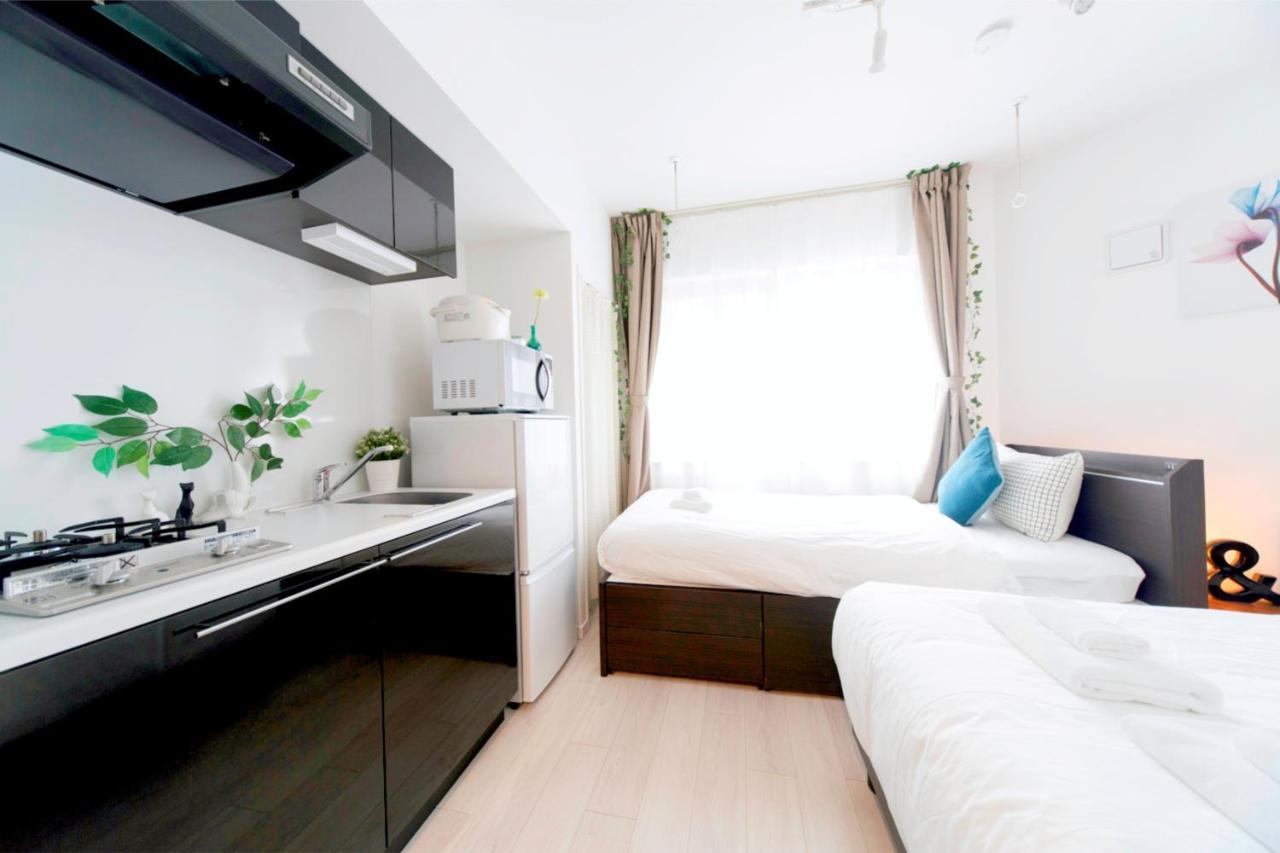 Nestay Inn Tokyo Otsuka 201 Екстер'єр фото