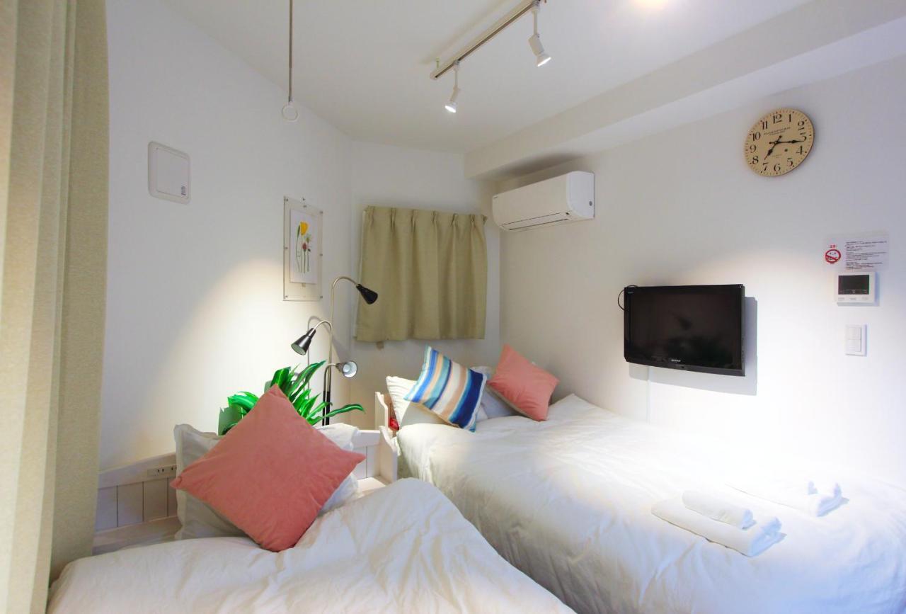 Nestay Inn Tokyo Otsuka 201 Екстер'єр фото