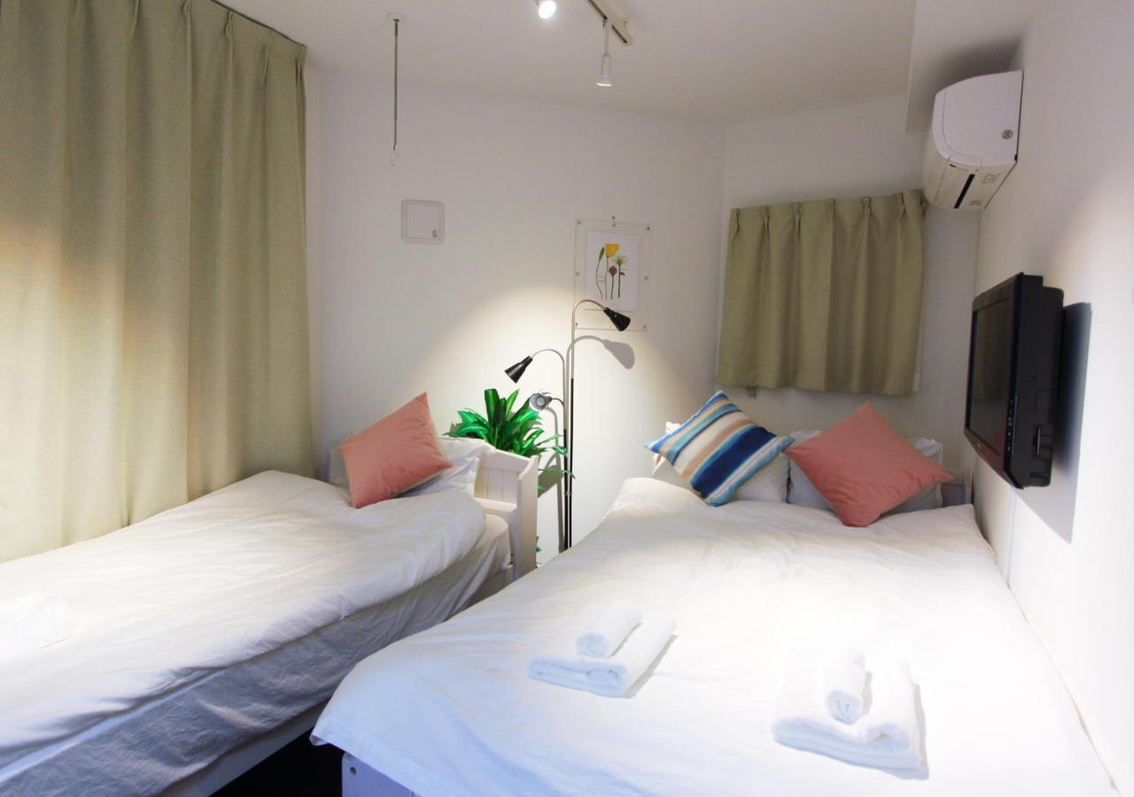 Nestay Inn Tokyo Otsuka 201 Екстер'єр фото