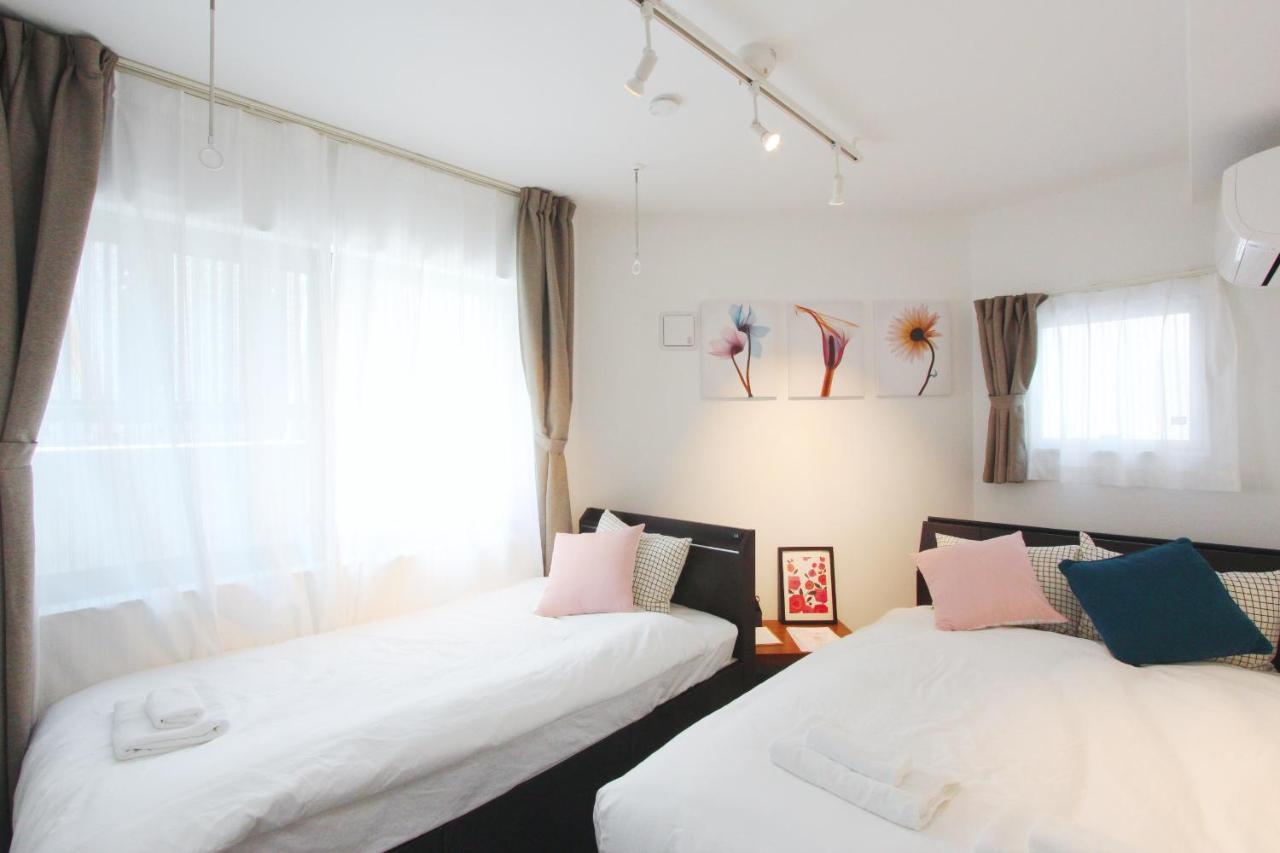 Nestay Inn Tokyo Otsuka 201 Екстер'єр фото