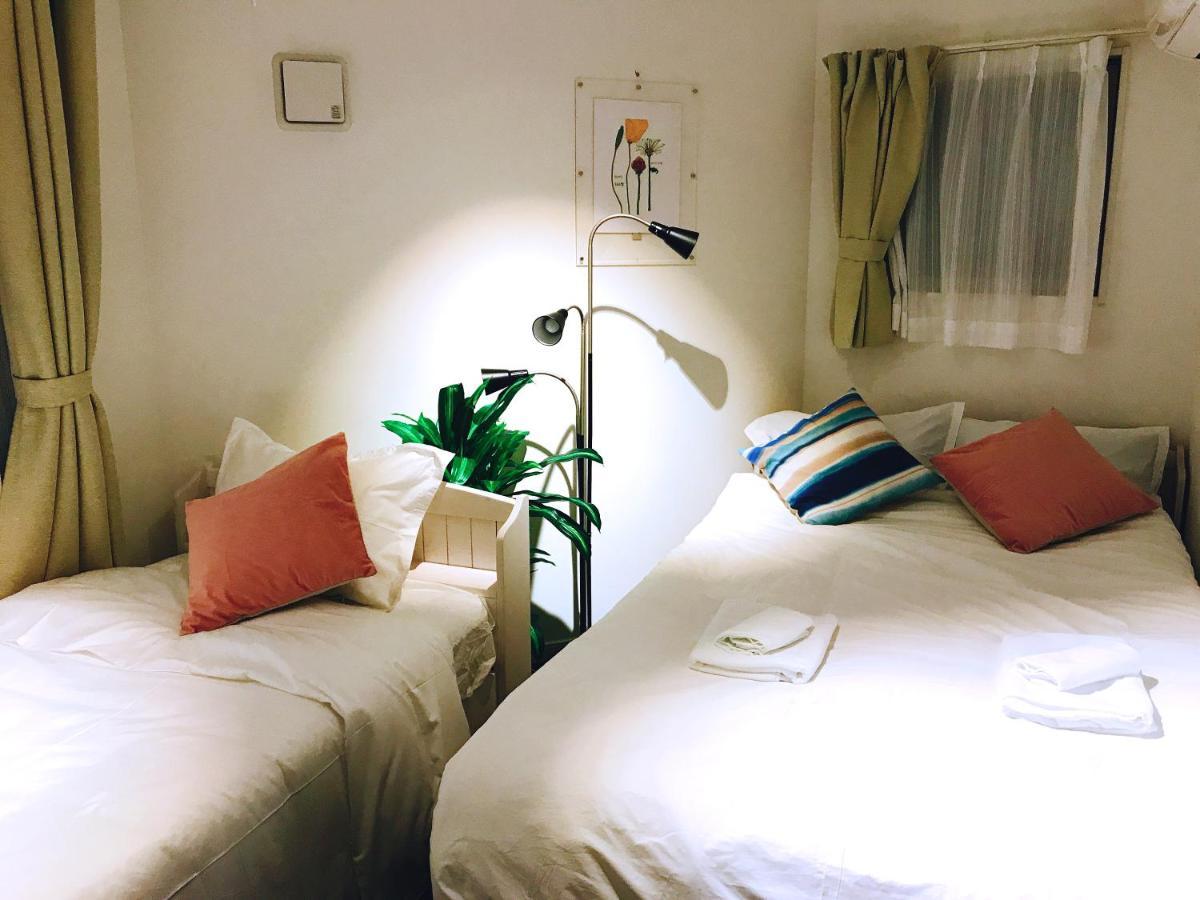 Nestay Inn Tokyo Otsuka 201 Екстер'єр фото